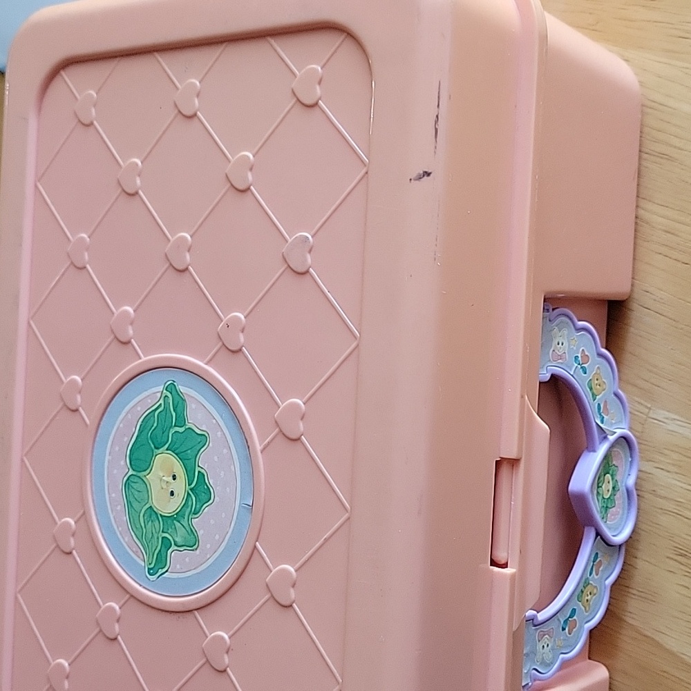 Cabbage patch doll case - Picture 6 of 9